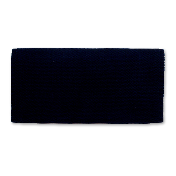 Mayatex | San Juan Solid Show Blanket | Black